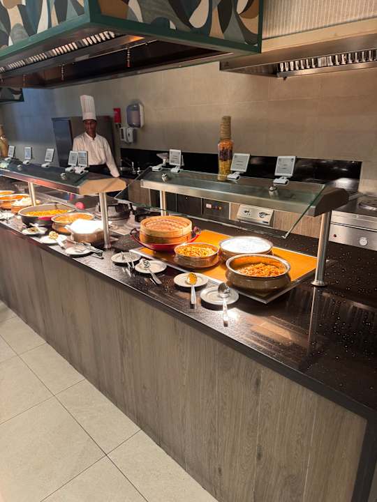 Gastro Hotel Riu Turquoise