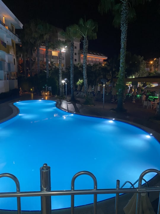 Pool Hane Family Resort