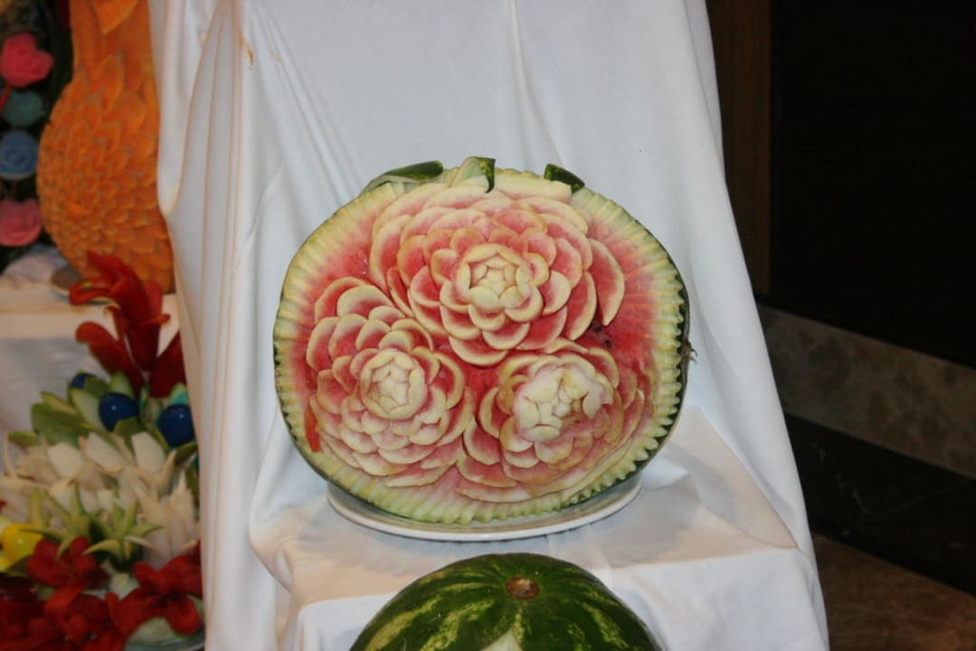 Melon art again Siam Elegance Hotels & Spa