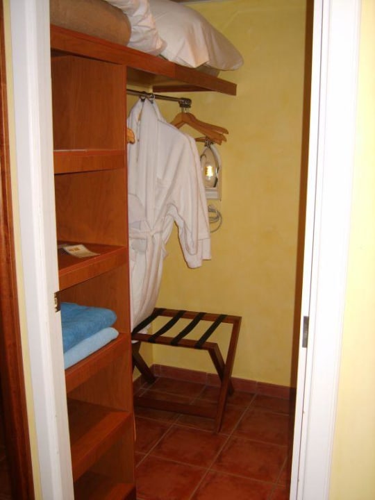 Begehbarer Kleiderschrank Privilege Cayo Libertad - Adults only