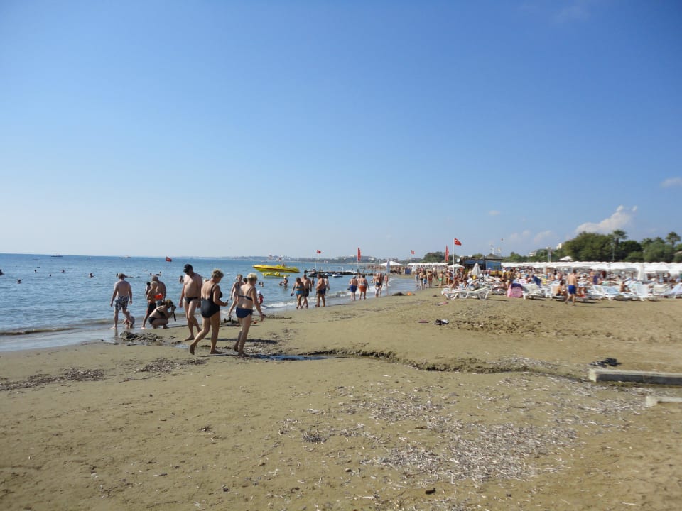 Sehr sauber? Merve Sun Hotel & Spa