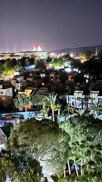Ausblick Mira Meridia Beach Hotel