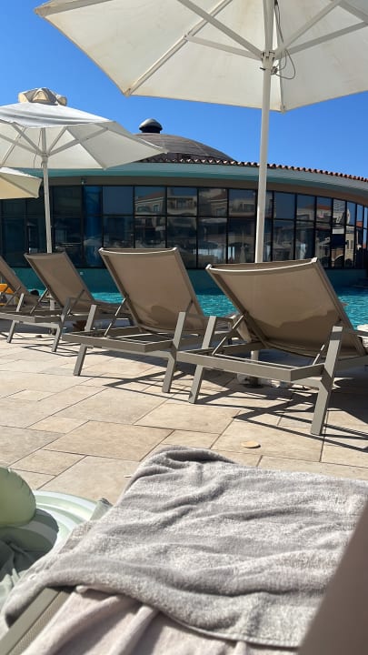 Pool Atlantica Caldera Palace