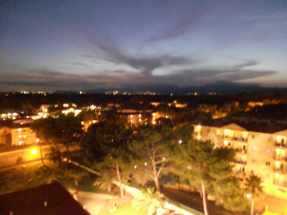 Can Picafort bei Nacht BG Tonga Tower Design Hotel & Suites