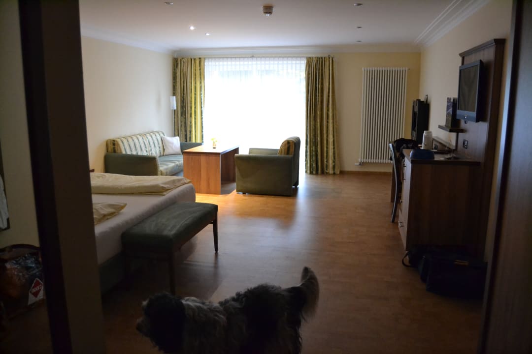 Zimmer Wald-Hotel Heppe