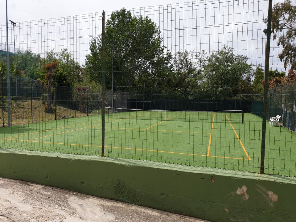 Sport & Freizeit Aldiana Club Rocca Nettuno Calabria