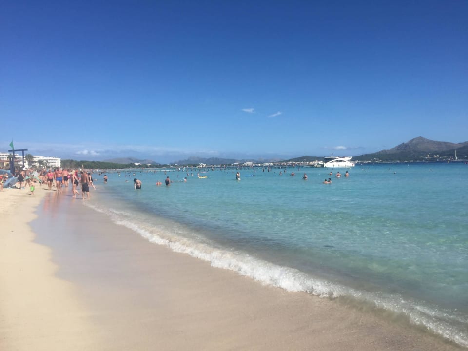 Strand JS Alcudi Mar