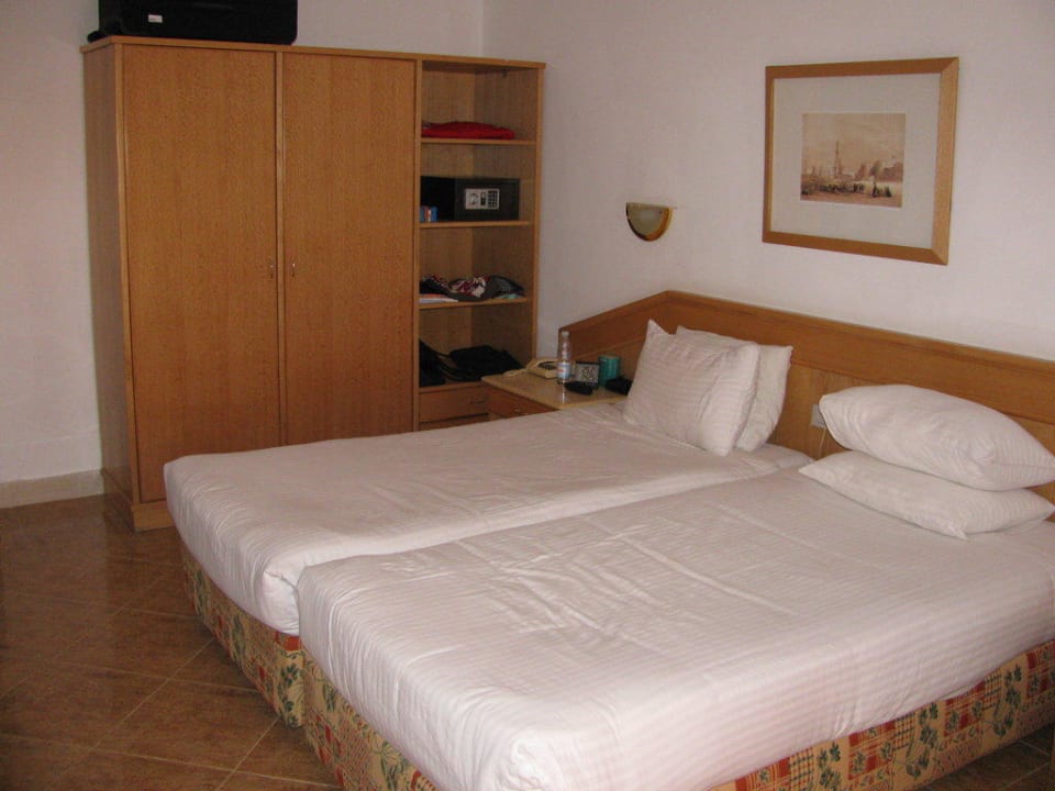 Zimmer 4030 Beach Albatros Resort