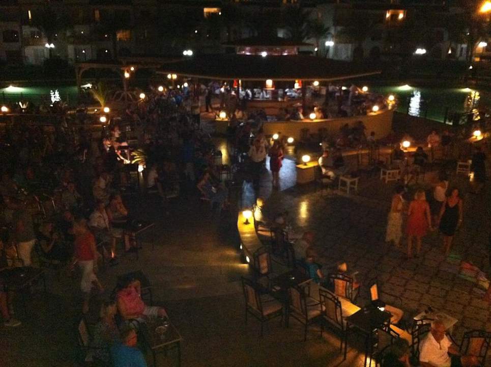 Islandbar Pickalbatros Dana Beach Resort - Hurghada