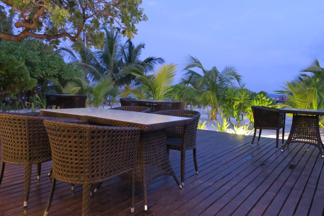 Gastro Adaaran Select Meedhupparu Island Resort - Premium All Inclusive