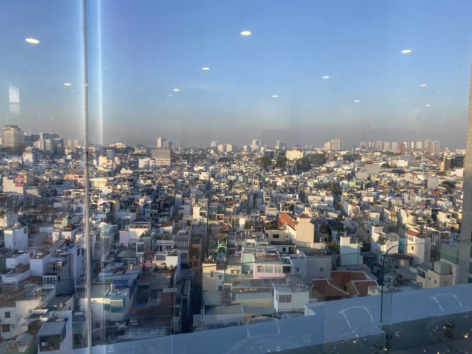 Ausblick Le Duy Grand Hotel