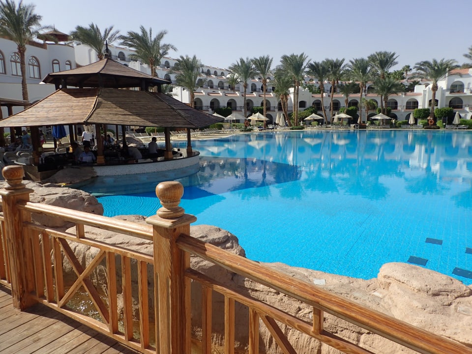 Pool Savoy Sharm El Sheikh Shark Bay Holidaycheck Sharm El Sheikh Sinai Gypten