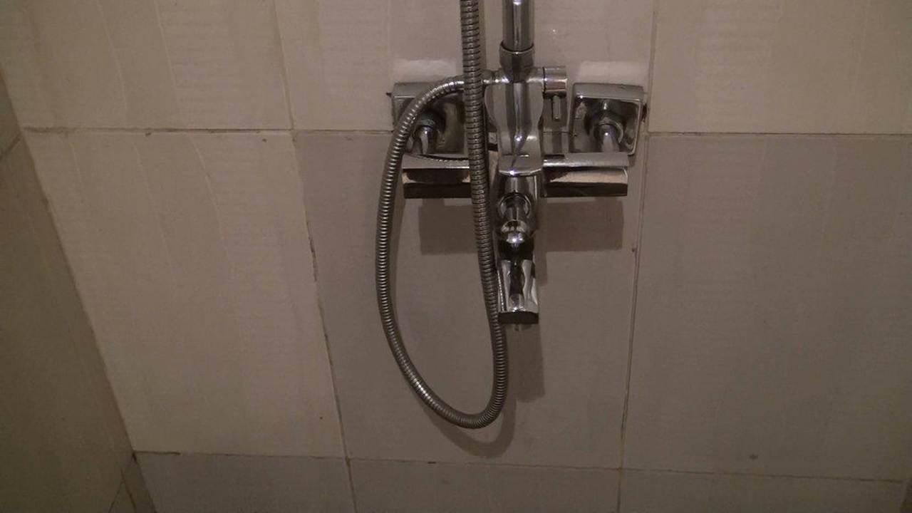 Regendusche Pickalbatros Alf Leila Wa Leila Resort - Neverland Hurghada