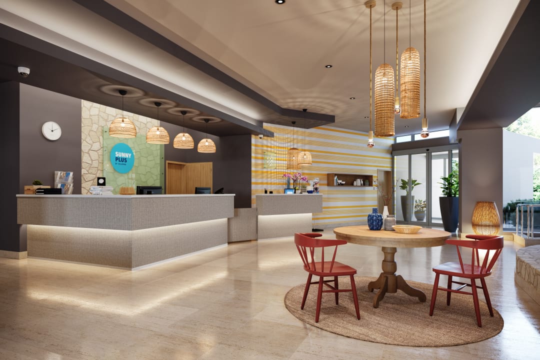 Lobby Sunny Poreč by Valamar