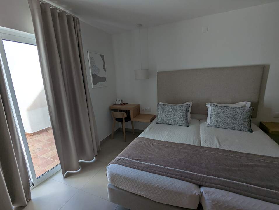 Zimmer Hotel Ancora Park