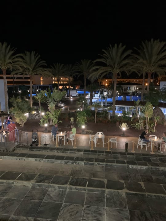 Gartenanlage Iberostar Waves Gaviotas Park