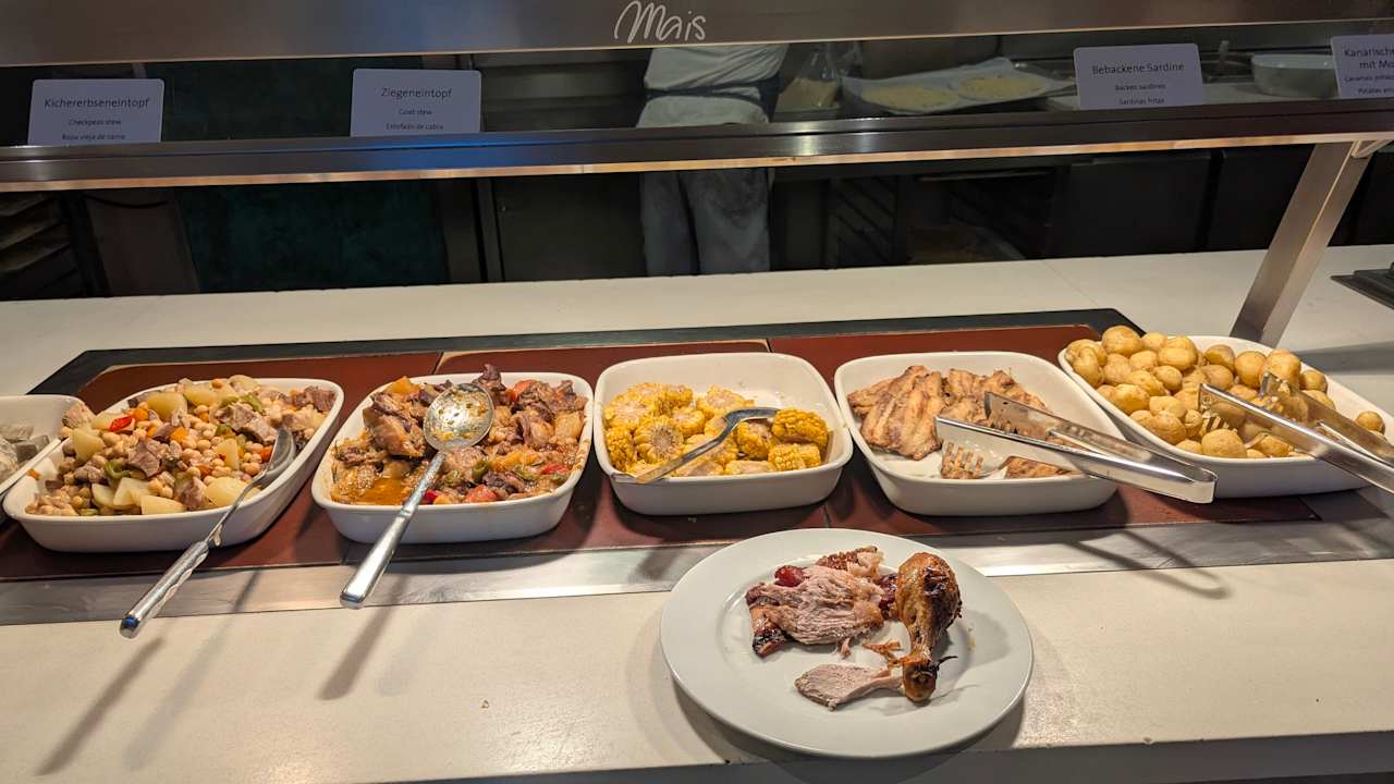 Gastro allsun App.-Hotel Barlovento