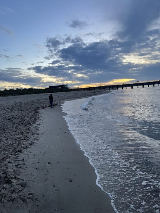 Strand Ferienwohnungen Ferienpark Weissenhäuser Strand