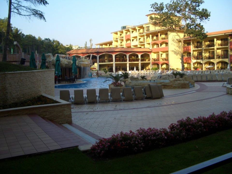Poolanlage GRIFID Aqua Club Bolero