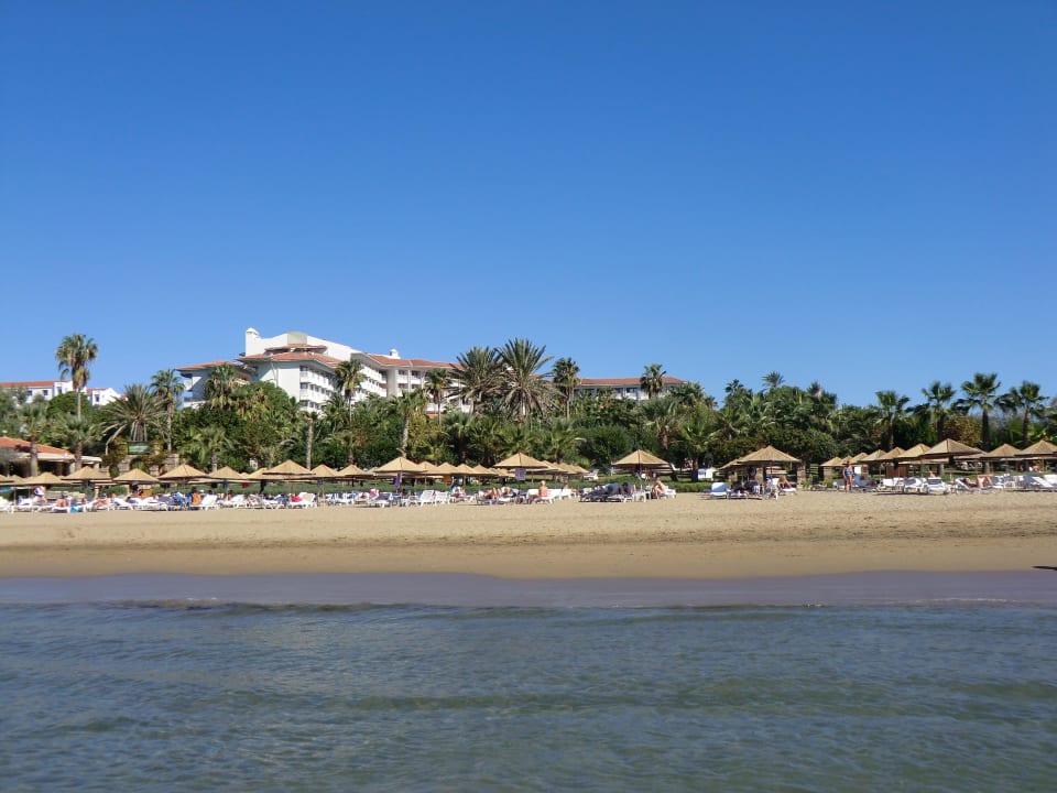 Meer-Strand-Hotel Hotel Defne Garden