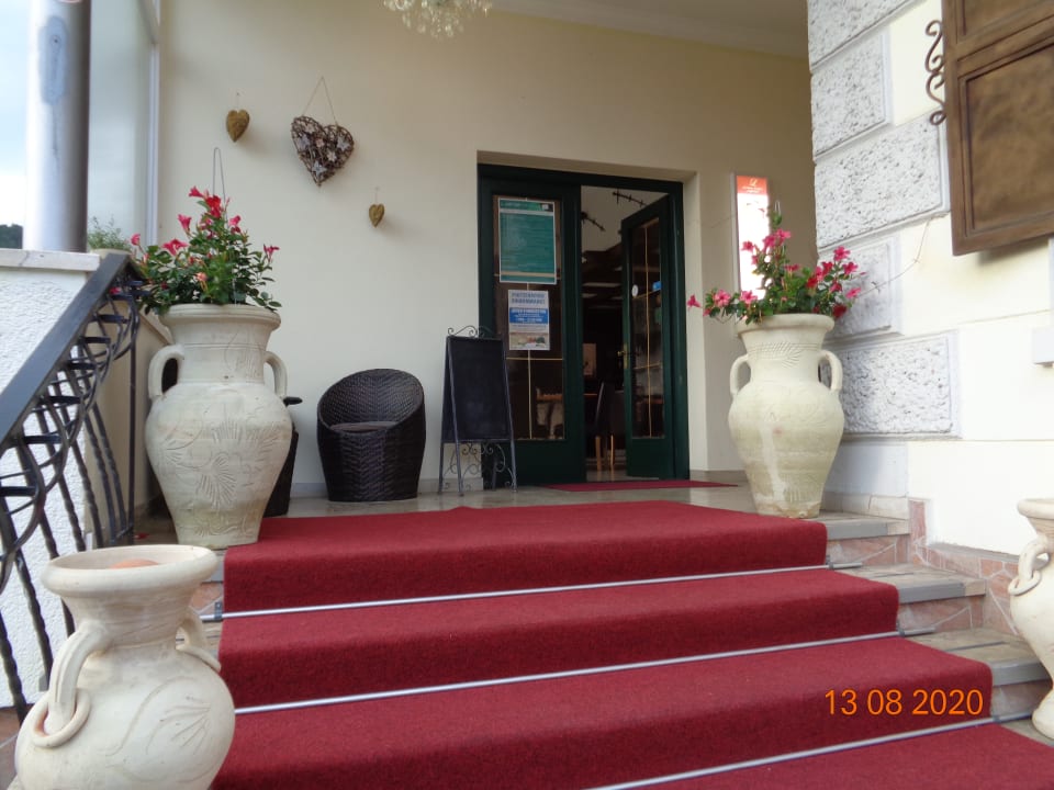 Lobby Gästehaus Residenz Lapeiner