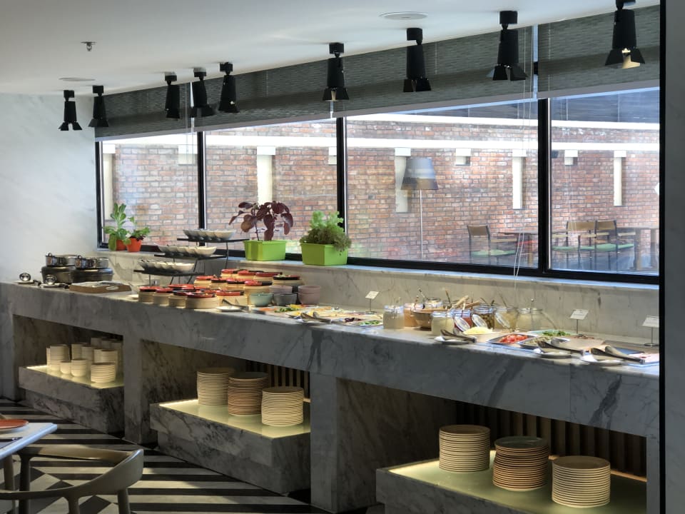 Gastro Aloft Kathmandu Thamel