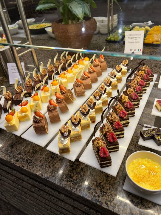 Gastro Steigenberger Resort Ras Soma