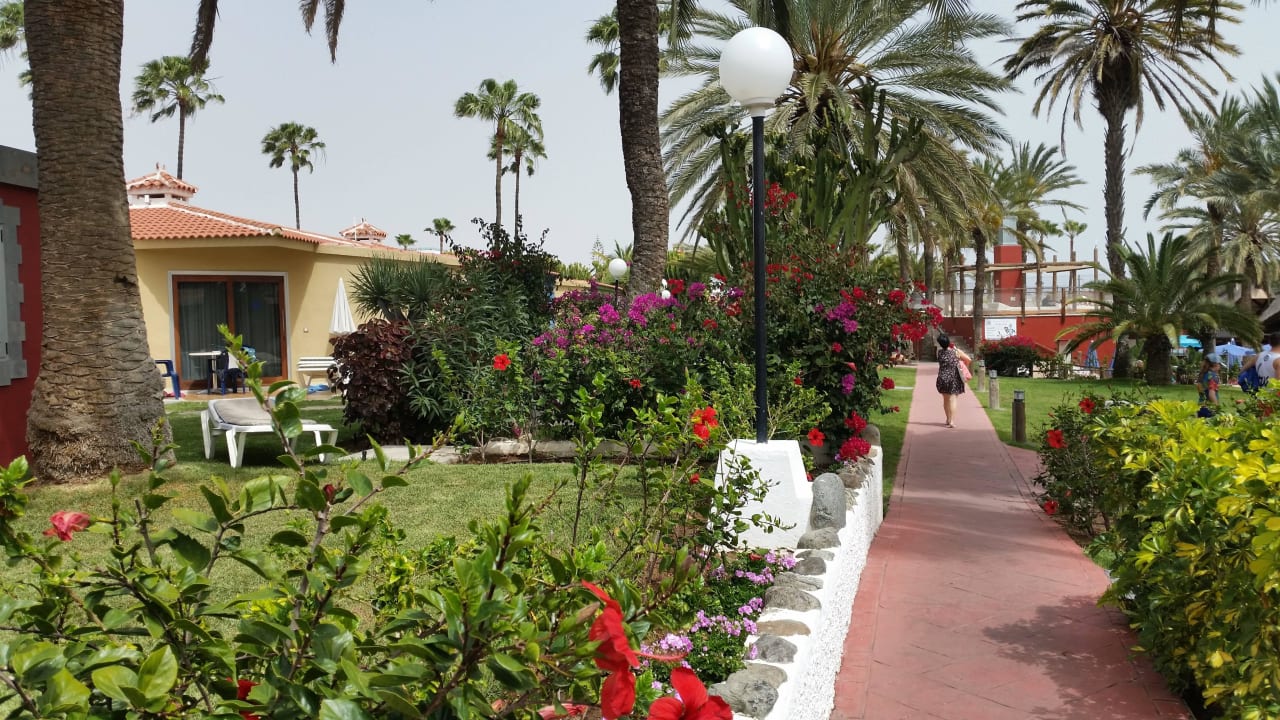 Der Garten HL Miraflor Suites Hotel