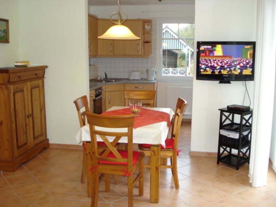  Essplatz Haus Kleine Möwe