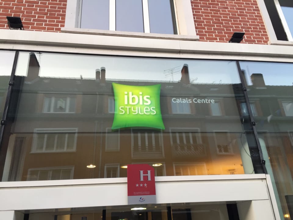 Sonstiges Ibis Hotel Styles Calais France
