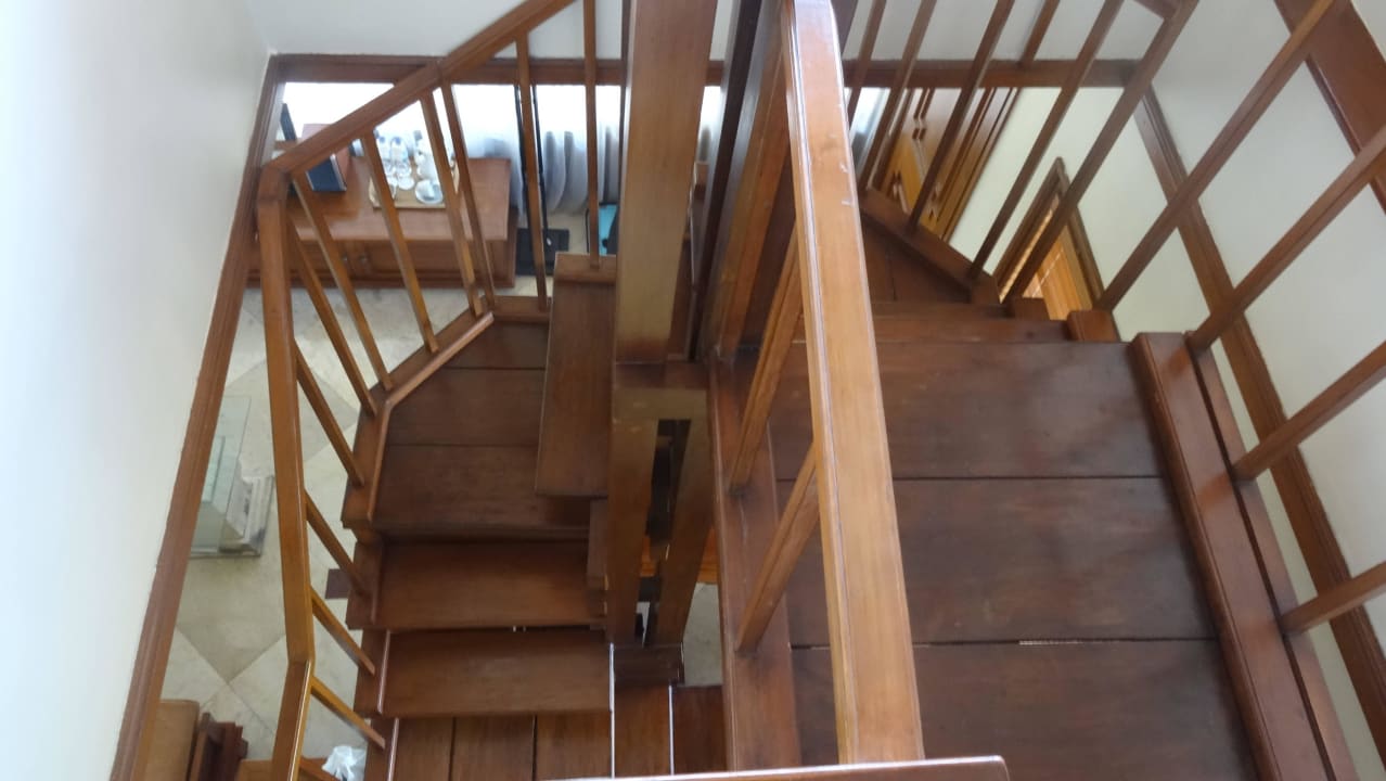 Treppe Ramayana Candidasa