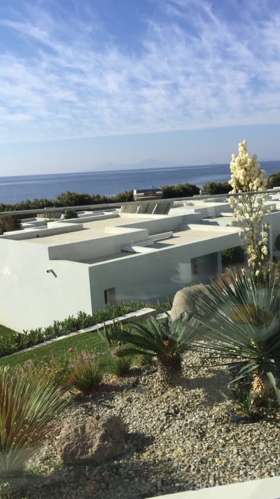 Außenansicht Dimitra Beach Hotel & Suites