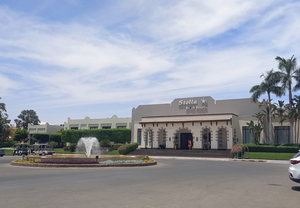 Lobby Stella Beach Resort & Spa Makadi Bay