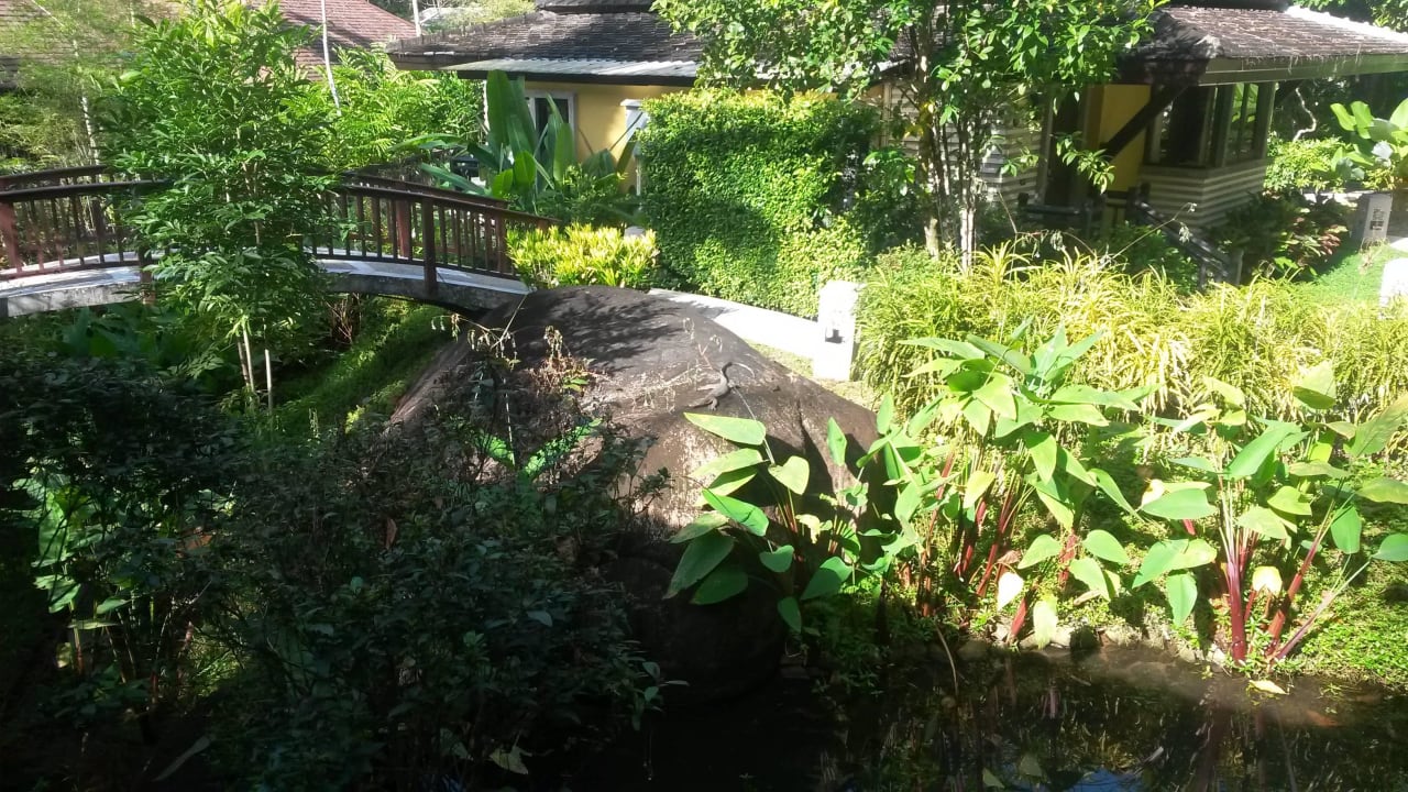 Die Doppel-Bungalows.  Moracea by Khao Lak Resort