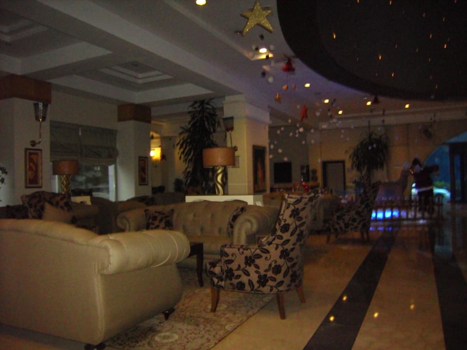 Lobby Kilikya Palace Göynük