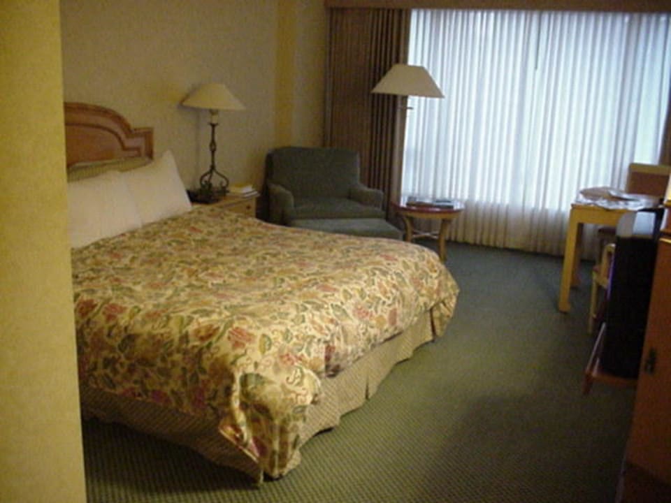 King-Size Bett Hotel The Fairmont Waterfront