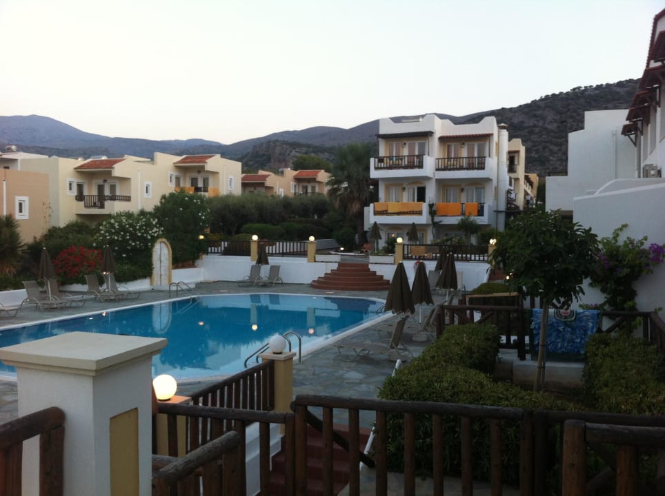 Ruhepool Alexander Beach Hotel & Village Resort