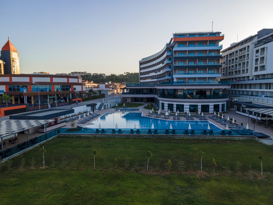 Außenansicht Lonicera Premium - Ultra All Inclusive