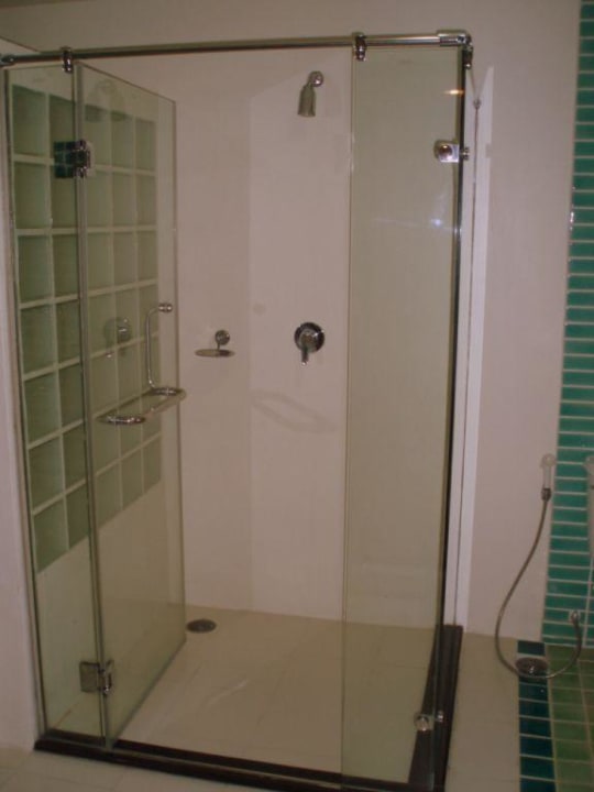 Große Dusche Khaolak Orchid Beach Resort