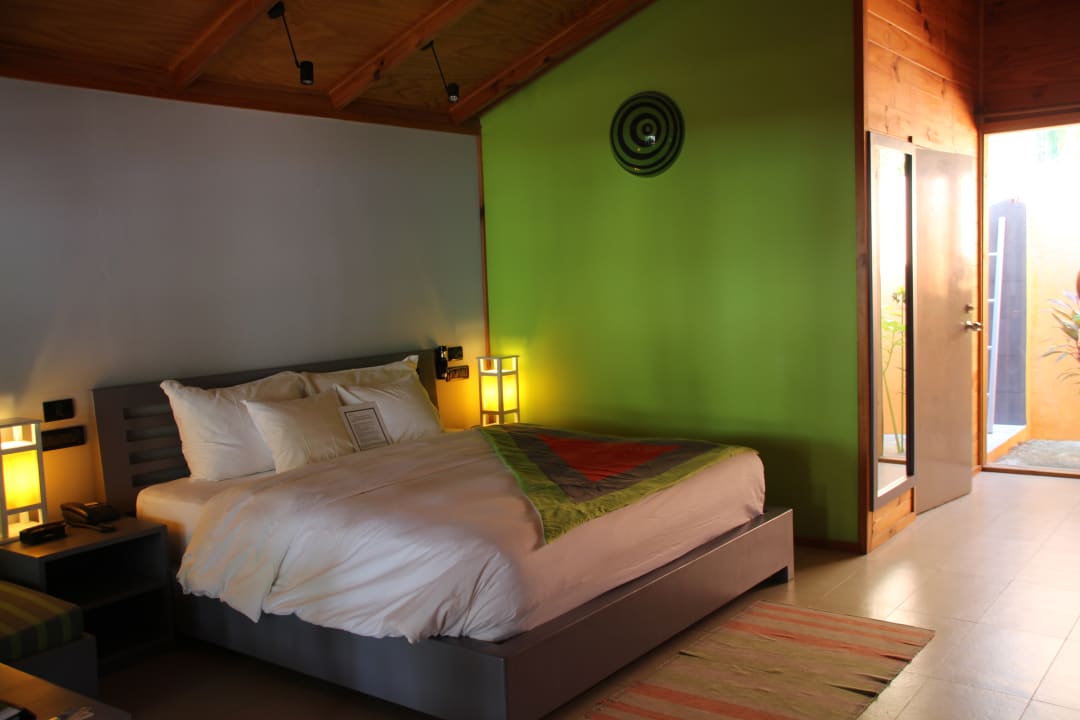 Zimmer Meeru Maldives Resort Island