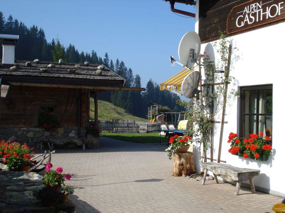 Hundeparadies Hotel Müllneralm - das Hundeparadies