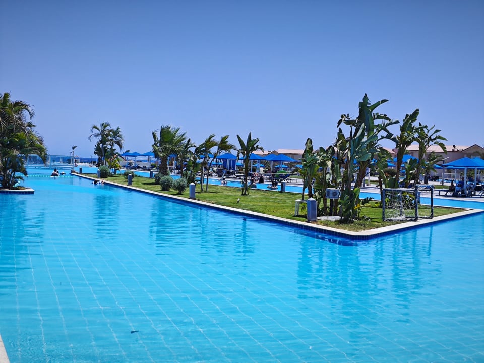 Pool Pickalbatros Sea World Resort - Marsa Alam