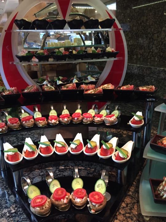 Gastro Sunis Kumköy Beach Resort Hotel & Spa