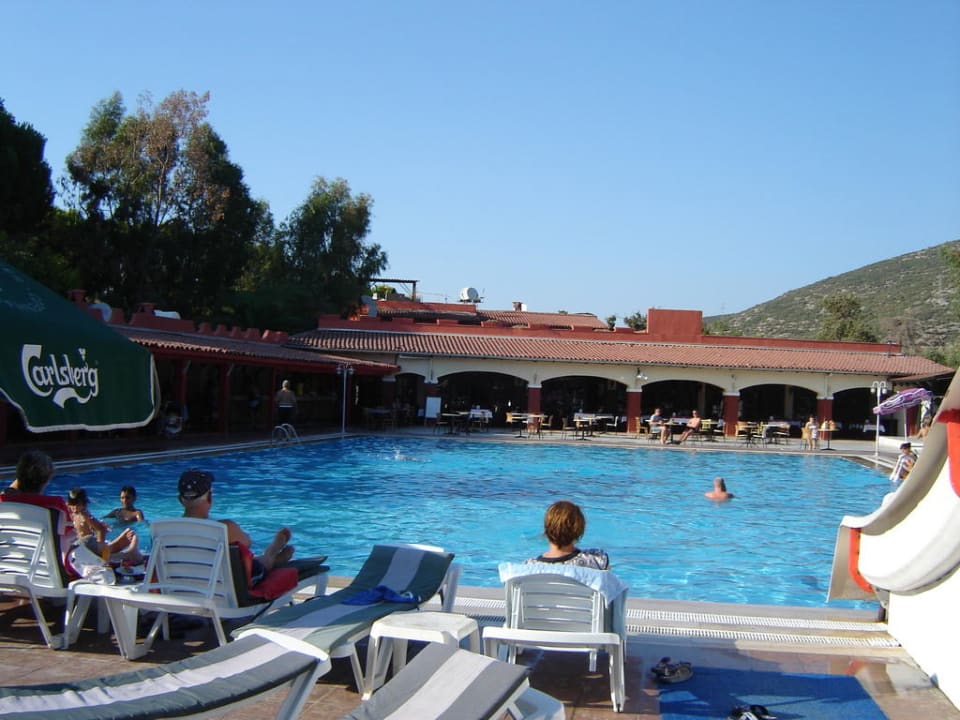 Basen Hotel  Pigale