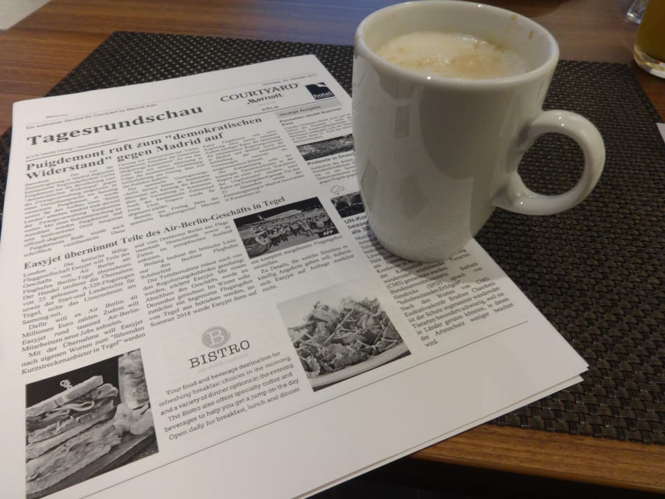 Gastro Courtyard by Marriott Cologne