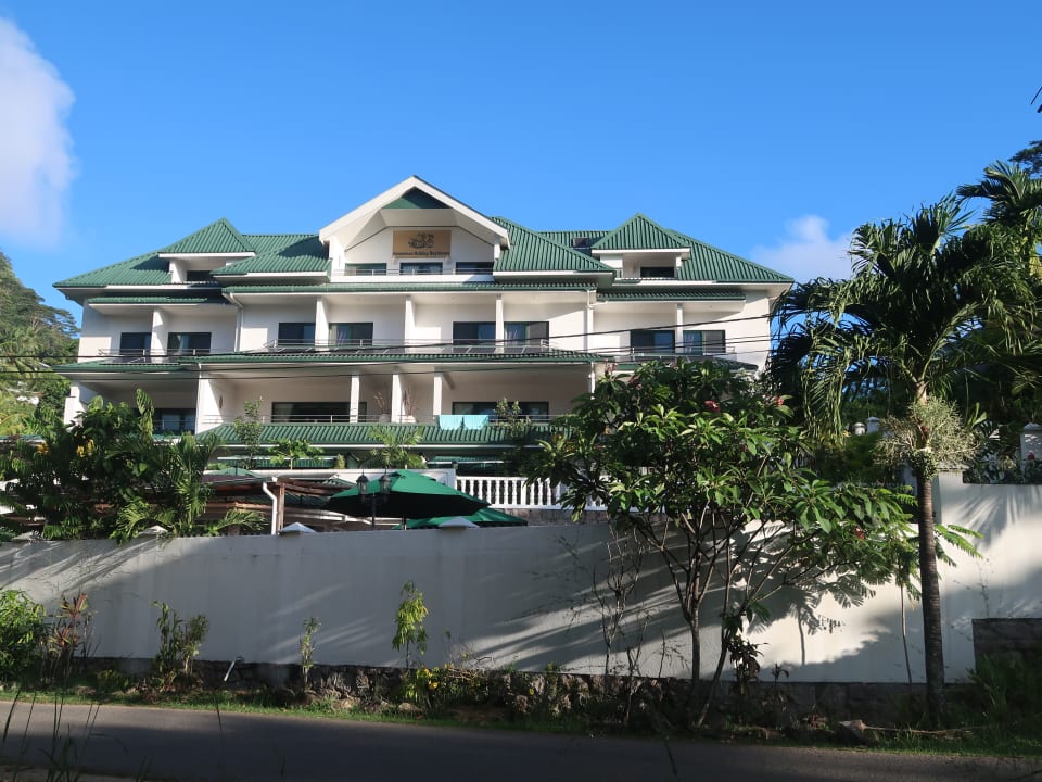 Außenansicht Hanneman Holiday Residence