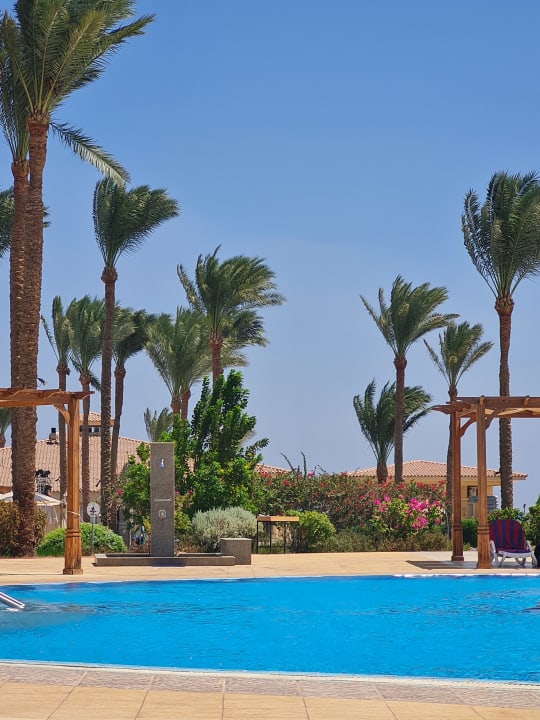 Pool Cleopatra Luxury Resort Makadi Bay