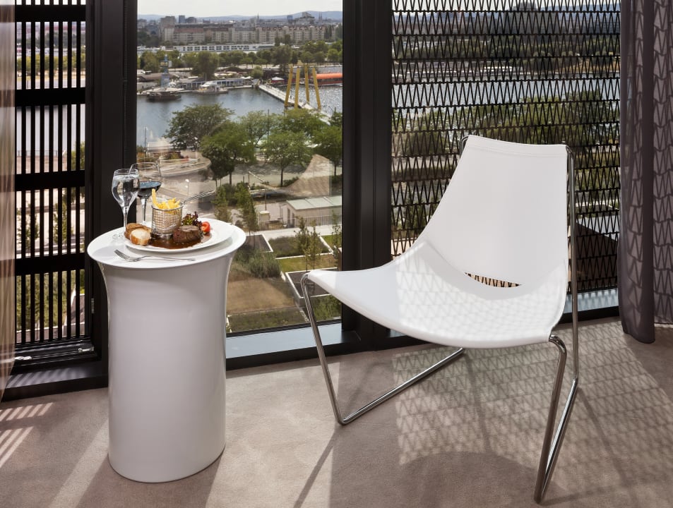 Zimmer Meliá Vienna