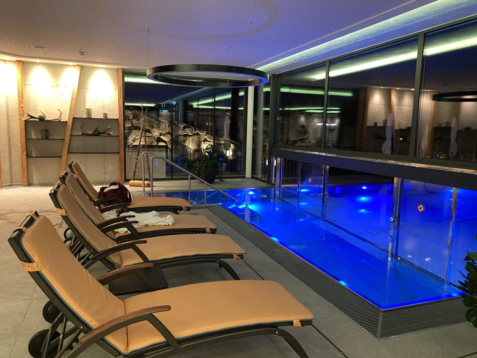 Pool Platzlhof - Mein Hotel im Zillertal