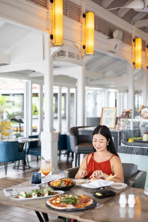 Gastro Centara Grand Beach Resort & Villas Hua Hin